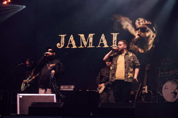 JAMAL